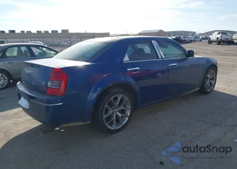 2010 Chrysler 300 Touring from USA, damaged, VIN 2C3CA4CD0AH119569